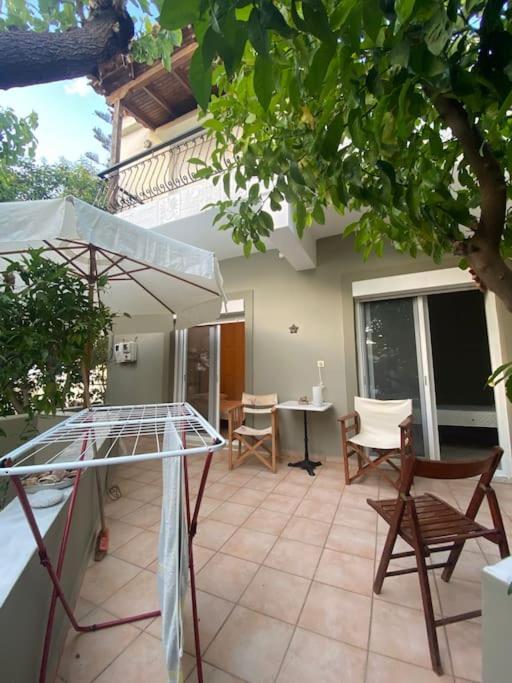 Ilisia Neapoli Apartments 1 Neápolis Buitenkant foto