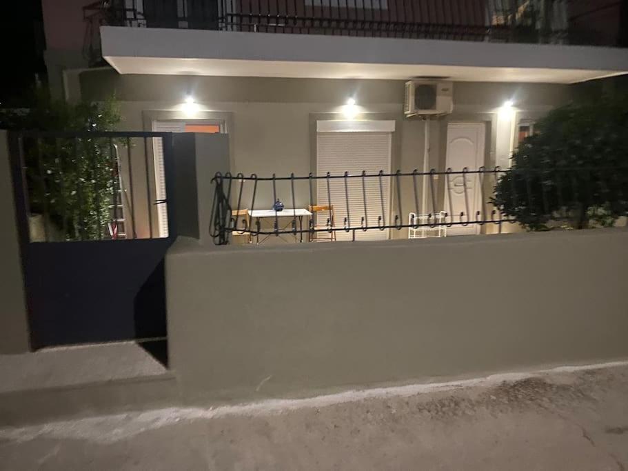 Ilisia Neapoli Apartments 1 Neápolis Buitenkant foto