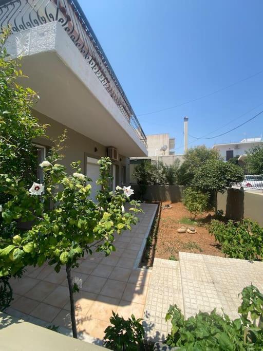 Ilisia Neapoli Apartments 1 Neápolis Buitenkant foto