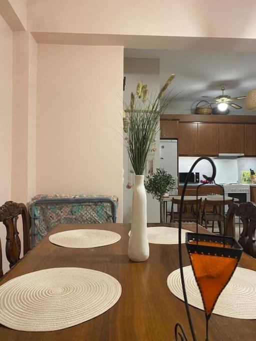 Ilisia Neapoli Apartments 1 Neápolis Buitenkant foto