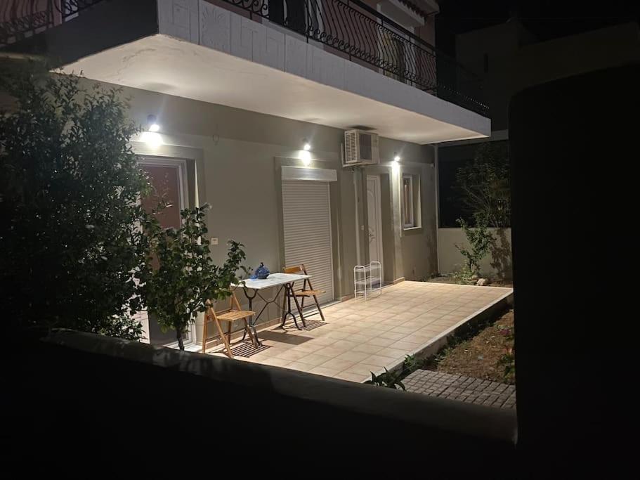 Ilisia Neapoli Apartments 1 Neápolis Buitenkant foto