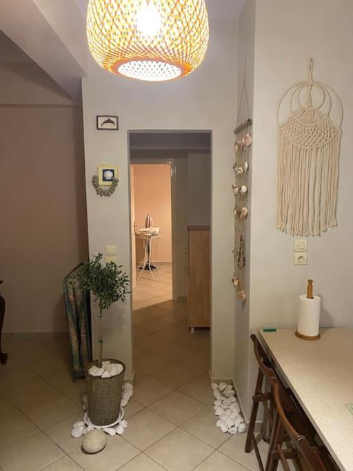 Ilisia Neapoli Apartments 1 Neápolis Buitenkant foto